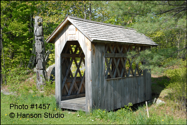 Marlboro, VT - Johnny Easu Bridge